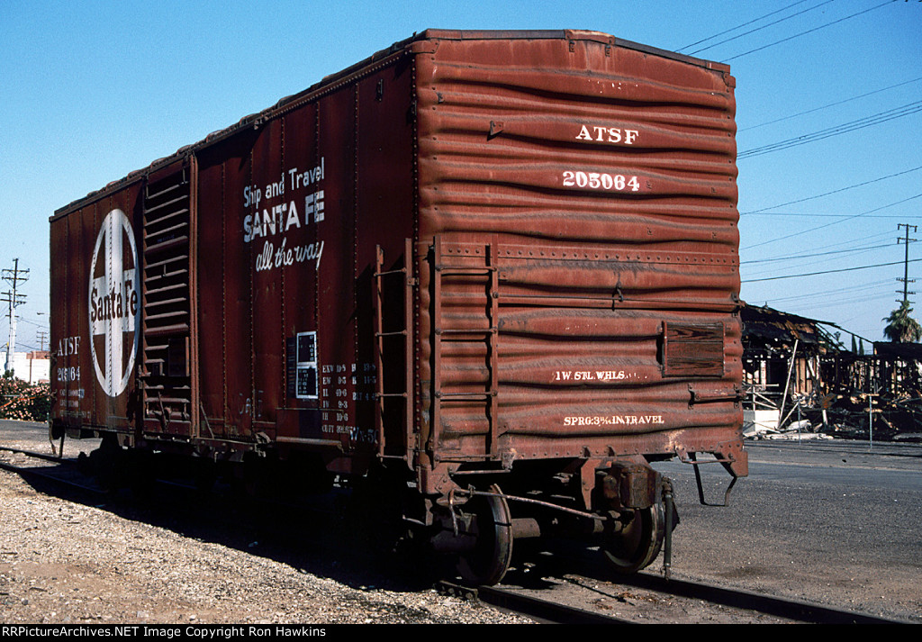 ATSF 205064